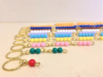 Moyo Montessori Moyo Montessori Perlové řetězy