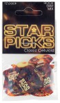 Star Picks Tortoise Shell Mixed Pack