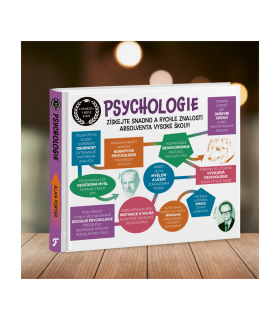 Psychologie - Univerzita v jedné knize - B. F. Skinner