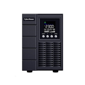 CyberPower Main Stream OnLine S UPS 1500VA/1350W, Tower, IEC C13 (2), SCHUKO (2) EDF_295659