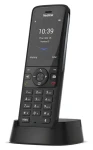 Yealink W78H černá / DECT ručka / pro Yealink W78P, W70B / 2.4" TFT / výdrž 166 h (1302023)