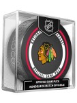 Puk Chicago Blackhawks NHL 2026-27 Official Game Puck