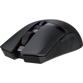 ASUS TUF GAMING M4 Wireless černá / Bezdrátová herní myš / RF 2.4 GHz / Bluetooth LE / 12.000 DPI (90MP02F0-BMUA00)