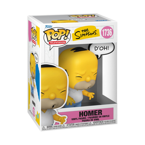 Funko POP TV: Simpsons - Homer #1736