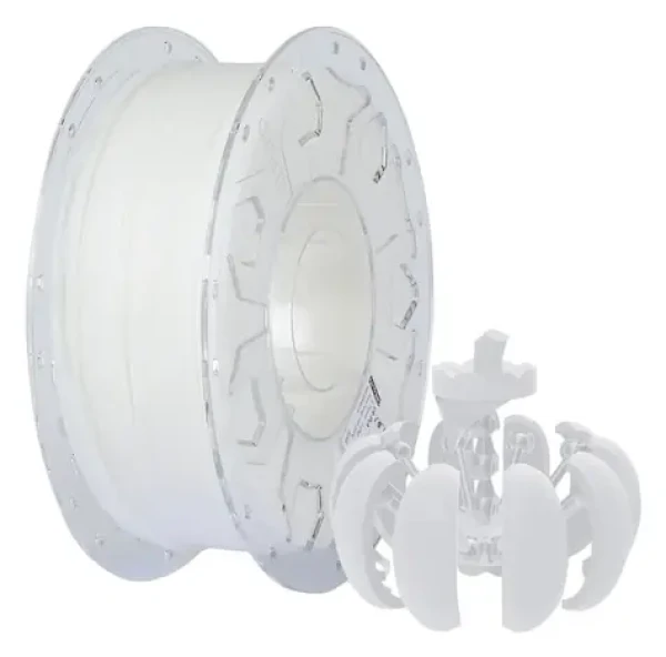 Creality CR-PLA slonovinová bílá / Filament / 1,75 mm / 1 kg (3301010277)