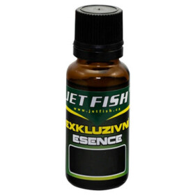 Jet Fish Exkluzivní esence Jahoda 20ml (192137)