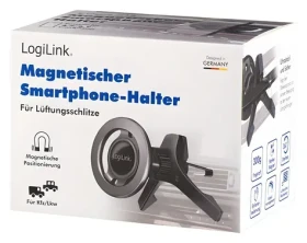 Magnetický držák do auta na mobilní telefon / Držák do auta / Pasivní / Magnetický / 4,7-6,9" (AA0167)
