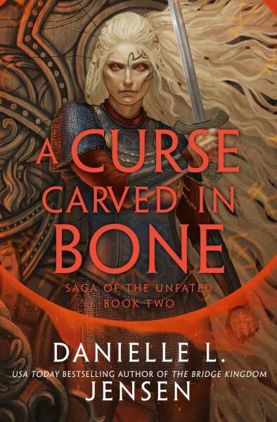Curse Carved in Bone - Danielle L. Jensen
