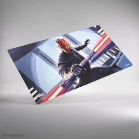 GAMEGENIC Herní podložka Star Wars: Unlimited - Darth Maul