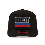 New Era Pánská kšiltovka Detroit Pistons NBA 2025-26 Statement Stretch-Snap 9SEVENTY