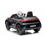 Mamido Elektrické autíčko Mercedes AMG EQA černé