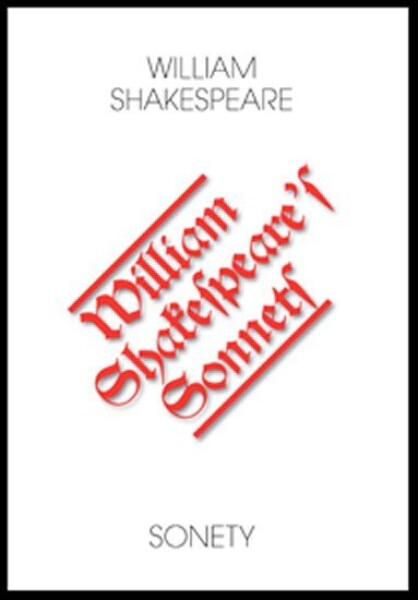 Sonety / The Sonets - William Shakespeare