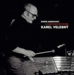 Sedm zastavení Gustavem Bromem CD Karel Velebný