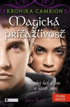 Kronika Cambion 1 - Magická príťažlivosť - Jaime Reed, Zuzana Vičanová - e-kniha