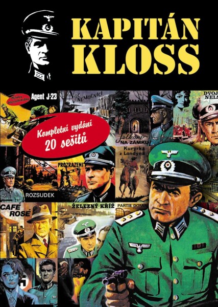 Kapitán Kloss