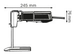 BOSCH GSG 300 Pila na 300 (0601575103)