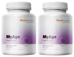 MycoMedica MyAge 2 x 90 kapslí
