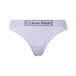Dámská tanga Reimagined Heritage QF6774E-C9V - Calvin Klein S
