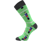 VoXX Lonka Debox mix fotbal, 3 páry 43-46 EU