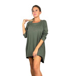 HOSH Dámské tričko Vogue Barva: Modrá