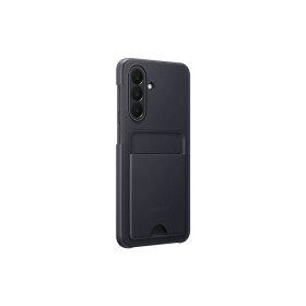 Samsung Card Slot Case zadní kryt na mobil Samsung Galaxy A27 5G černá EF-OA276TBEGWW