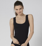 Dámské tílko Sloggi GO Tank Top C2P černé BLACK M