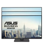 27" ASUS BE27AQ černá / Monitor / IPS / QHD / 75Hz / 5ms / HDMI+DP / USB Hub / Pivot / repro (90LM03I1-B01171)