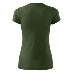 Dámské tričko Fantasy (khaki) XL