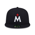 New Era Pánská kšiltovka Minnesota Twins MLB Authentic 59FIFTY Fitted Road Velikost: 7 1/4