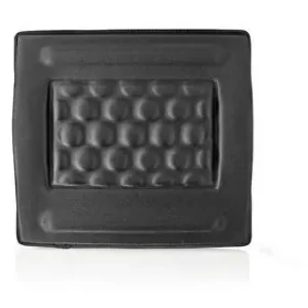 Nedis Ergonomická opěrka zad / Opěrka zad / Lycra / Molitan (ERGOGBS100BK)