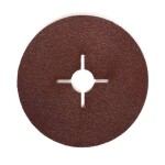 Kotouč brusný fíbrový Molatool Korund Ø 125 mm, P60