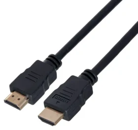 Lanberg CA-HDMI-10CC-0075-BK černá / Kabel HDMI / 7,5 m / HDMI 1.4b / 4K UHD / ARC (CA-HDMI-10CC-0075-BK)