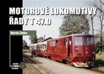 Motorové lokomotivy řady T 47.0 - Martin Žabka