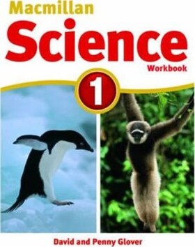 Macmillan Science 1: Work Book - David Glover