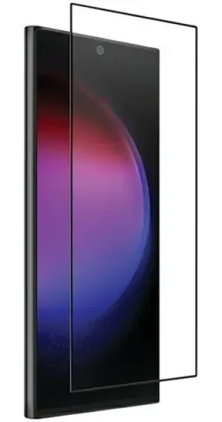 UNIQ Optix Vivid / Ochranné sklo / Samsung Galaxy S24 Ultra / s aplikátorem (UNIQ-GS24U-VIVIDCLEA)