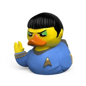 TUBBZ kachnička - MINI Star Trek Spock