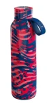 Quokka Nerezová termoláhev s poutkem Solid Strap Clash 630 ml (Q40168)