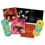 The Art Of Falling Apart - 6 CD - Cell Soft