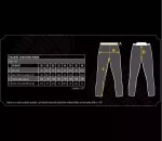 Dámské džíny Trilobite Downtown 2.0 monolayer Aaa blue (Prodloužené) - 32 / modrá