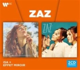 Coffret Isa Effet Miroir Zaz CD