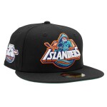 New Era Pánská kšiltovka New York Islanders NHL Fisherman Logo 59FIFTY Fitted Velikost: 7 5/8