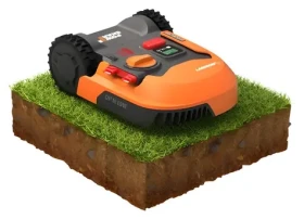 WORX Landroid M500 (WR141E) / Robotická sekačka (WR141E)