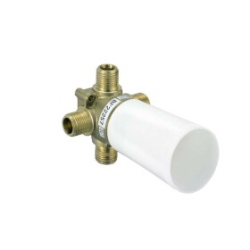 KLUDI - Montážní tělesa Těleso pro třícestný ventil pod omítku DN15 29757