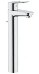 Grohe BauLoop - Baterie pro umyvadlovou mísu s výpustí chrom (32856000)