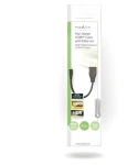Nedis Micro HDMI 0,2 m černá / Kabel HDMI / Micro HDMI - HDMI / 4K 30Hz / 10,2 Gbps / Ethernet (CVGP34790BK02)