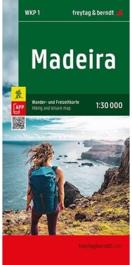 Madeira 1:30 000