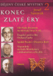 Dějiny české mystiky Konec zlaté éry Josef Sanitrák