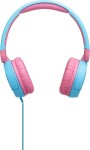 JBL JR310 blue/pink