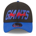New Era Pánská kšiltovka New York Giants NFL Official 2022 Draft 39THIRTY Flex Velikost: S/M