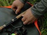 Delphin Pouzdro na prut SpinCase Eva 130cm,Delphin Pouzdro na prut SpinCase Eva 130cm